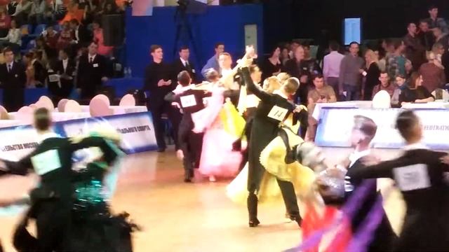 Копытов - Ваняшкина | ПР 2015 | 1/16 Q смотреть онлайн