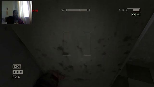 ТРОЛЛЮ ПСИХА С КОЧЕРГОЙ : OUTLAST : #6 смотреть онлайн