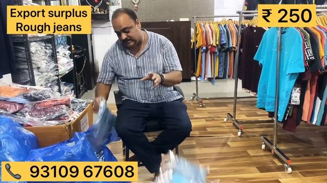 Export surplus mens jeans for order +91 93109 67608 #flawsome смотреть онлайн