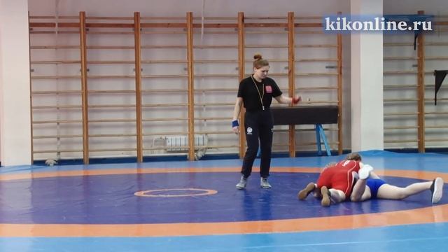 Первенство области по греко-римской борьбе среди девушек смотреть онлайн