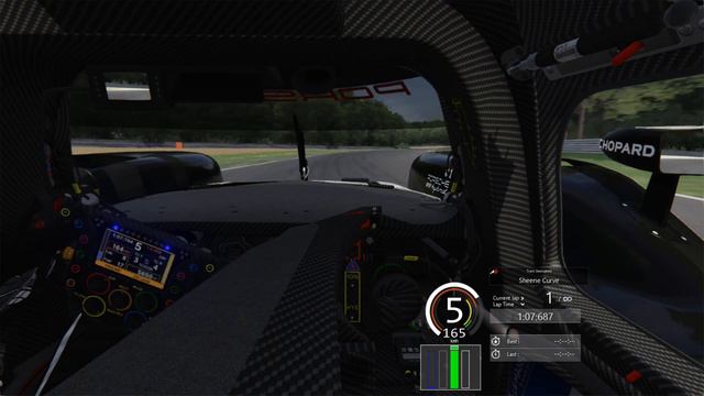 Assetto Corsa - Porsche 919 Hotlaps at Brands Hatch смотреть онлайн