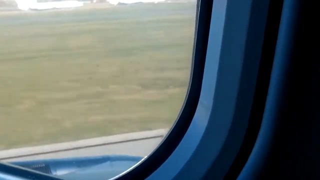 Взлет самолёта из Казани в Анталию смотреть онлайн