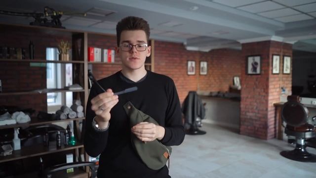 Jaguar... Финал по опасным бритвам шаветт. (Цирюльня Гусары) смотреть онлайн