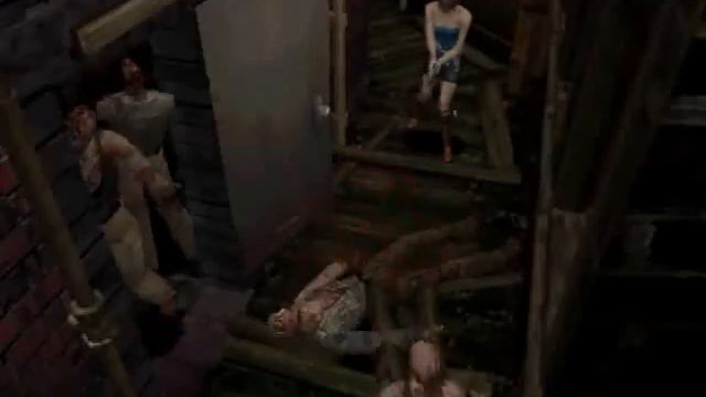 Resident Evil 3 Nemesis [1серия] смотреть онлайн