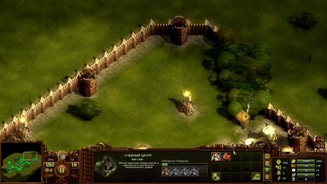 УВЕЛИЧИВАЮ ЧИСЛИННОСТЬ НАСЕЛЕНИЯ. "They Are Billions" №5 смотреть онлайн
