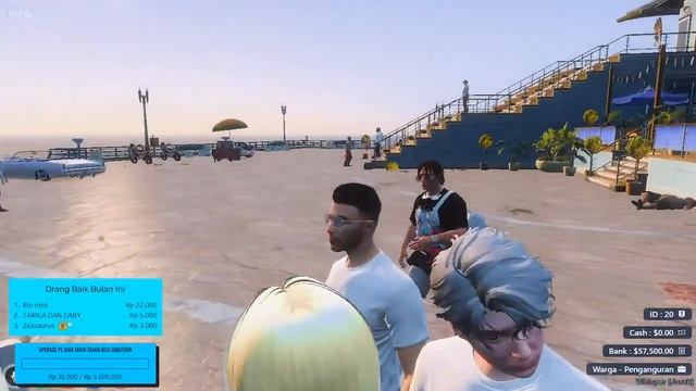 II LIVE NOW II MENILAI SUASANA BARU ??!! #BENJIRO #CROWNRP смотреть онлайн