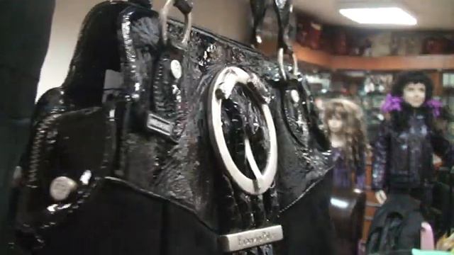 Сумка женская Fabrizio Poker 574 чёр зам/доберман смотреть онлайн