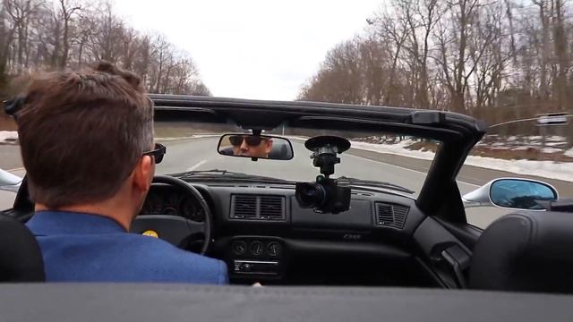 Ferrari F355 Spider -1997 review смотреть онлайн