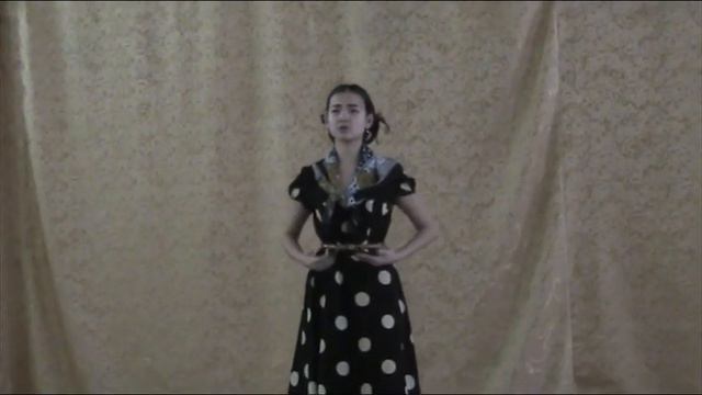 Баламбаева Алина Жестовая песня "Оловянный солдатик" смотреть онлайн
