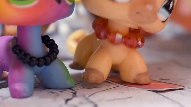 LPS Сериал: Мажорка В Заточении - Серия 1 смотреть онлайн