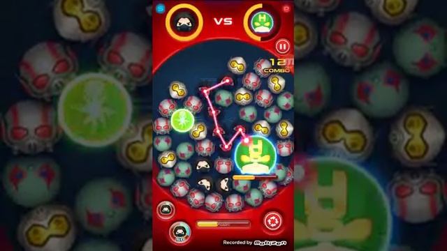 Marvel tsum tsum game part 6: I can't get 3 stars!!! смотреть онлайн