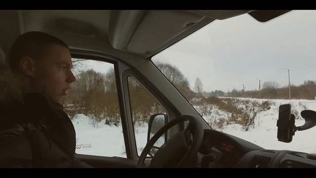 Тест-драйв Peugeot Boxer смотреть онлайн