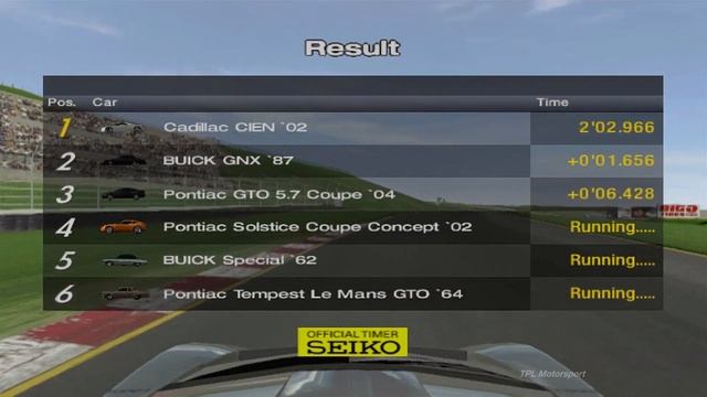 Gran Turismo 4 - #10 - Driving Missions || 1 Lap Magic 2/2 смотреть онлайн