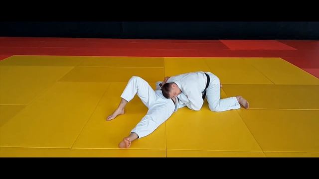 Osaekomi Waza / Техника удержания на татами смотреть онлайн