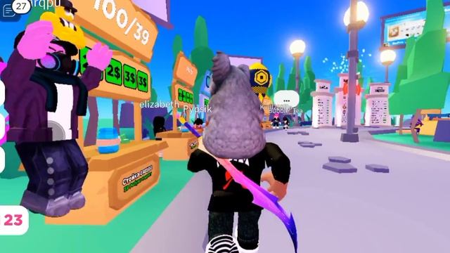 розыгрыш 100 робуксов в roblox смотреть онлайн