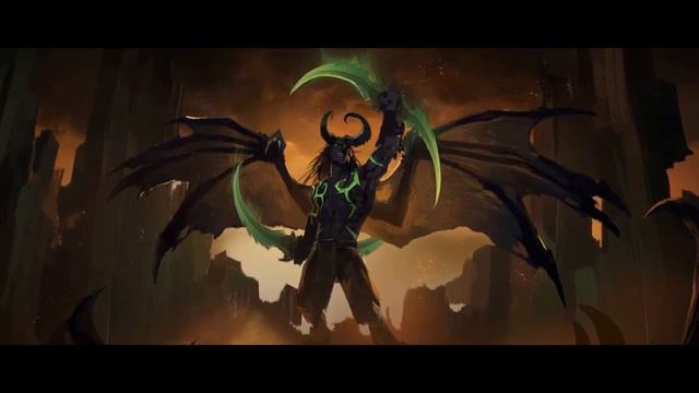Ролик  Теперь Вы готовы!  WoW  Legion Online Video Cutter Com