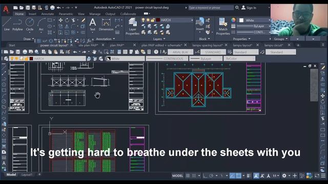 AutoCAD Electrical Installation Design Project смотреть онлайн