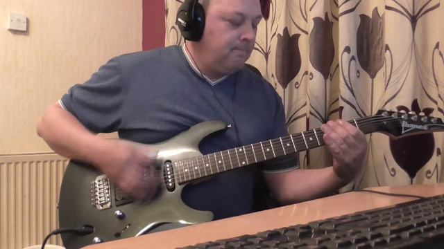 (hed) PE - Blackout - Guitar Cover смотреть онлайн
