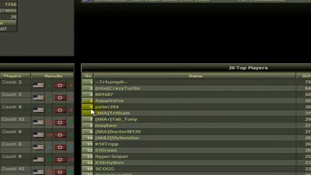 MIAclan.net Toolbar смотреть онлайн