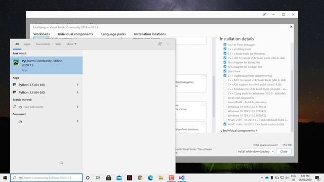 How to install dlib on windows|No error| Working 100% смотреть онлайн