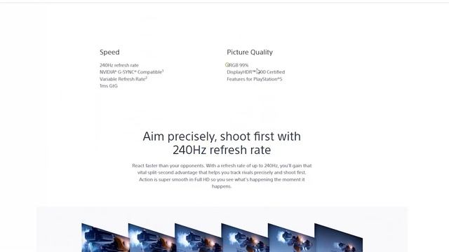 Sony INZONE M3 and M9 | Difficult Choice Between Resolution and Refresh Rate! смотреть онлайн