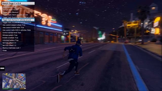 ХАКЕР ВЗЛОМАЛ И ОГРАБИЛ ГОРОД ВОТЧ ДОГС В ГТА 5 МОДЫ! WATCH DOGS ОБЗОР МОДА В GTA 5! ИГРЫ ВИДЕО MOD смотреть онлайн