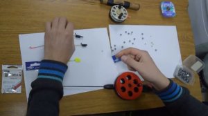 Покаток  Монтаж для ловли на Дону