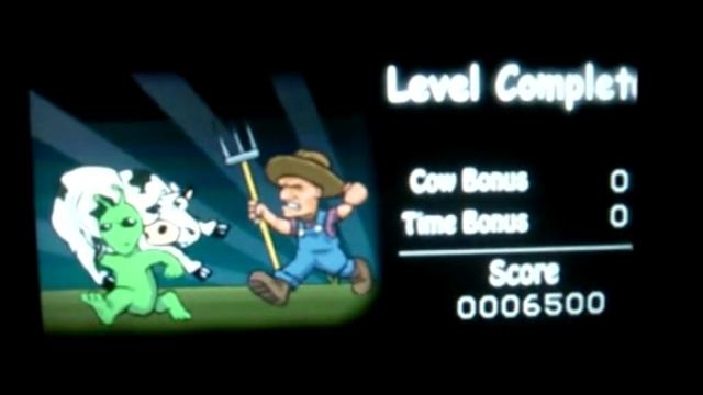 Alien Havoc! Mini PSP Gameplay смотреть онлайн