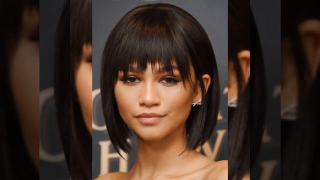 35 Best Bob Haircuts With Curtain Bang For Women & Hair Trends For 2022 //Short Bob Hairstyles Idea смотреть онлайн