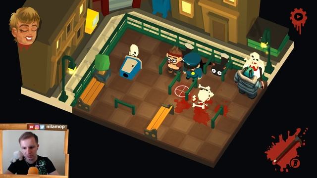 ДЖЕЙСОН ВУРХИЗ НА КОРАБЛЕ - Friday the 13th Killer Puzzle #4 смотреть онлайн