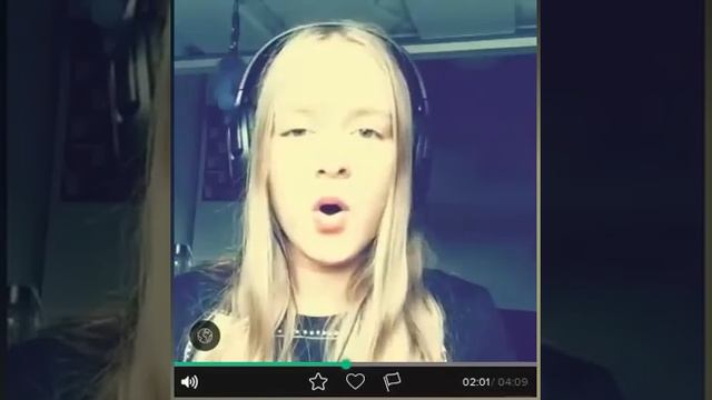 Listen - Beyonce - cover by Lina (Smule Sing! Karaoke App) смотреть онлайн