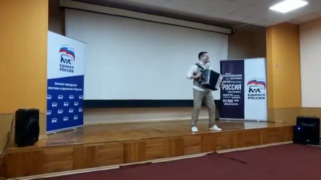«Я встретил розу» Сергей Макаров; гостиница Иртыш, город Омск 2023 смотреть онлайн