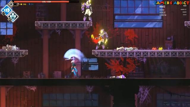 Foregone - Bon Jeu d'action En Vue [Early Access] смотреть онлайн