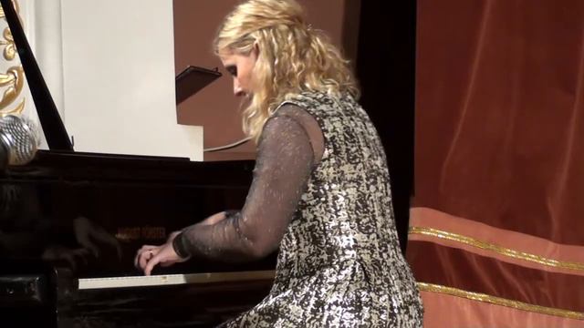 Сергей Рахманинов "Прелюдия g-moll №5" - Елена Почернина (piano) смотреть онлайн