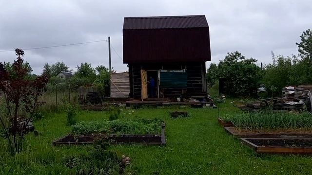 Скоро на даче будет свет. От малышей избавляться не будем. смотреть онлайн