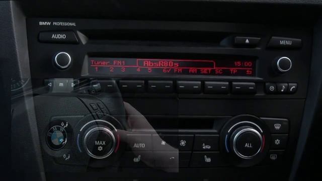 AutoDAB: BMW 320D DAB-BM1 User Guide смотреть онлайн