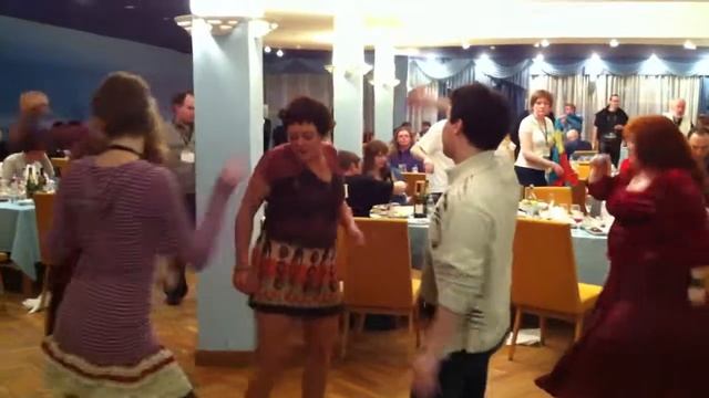 Роскон 2011. НуДыкЧе. Кабы не было зимы. смотреть онлайн