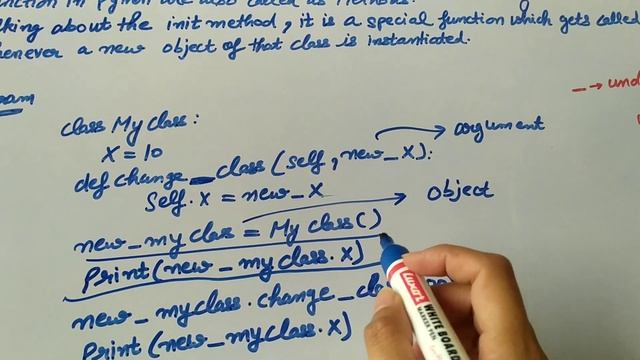 Attributes and methods in class part 4 | Python ( oops ) смотреть онлайн