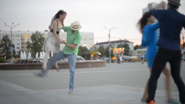 .. Лето в Витебске с Пользой! (Стиляги-хоп ) смотреть онлайн