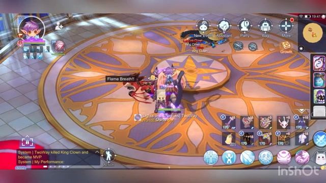 AA Rune Master (ROM) solo oracle nightmare (15% deposit) смотреть онлайн