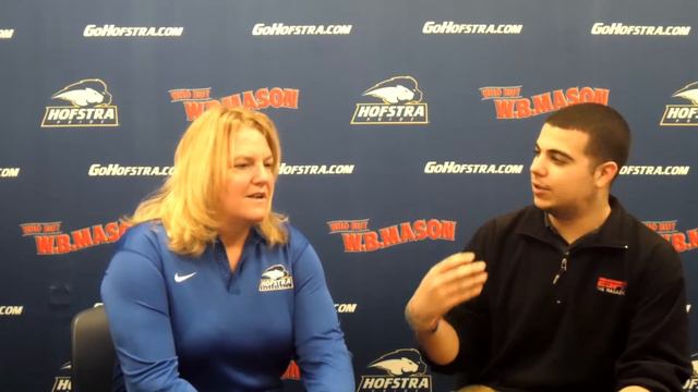 WBB: W.B. Mason Coaches Report With Krista Kilburn-Steveskey (11/10/16)