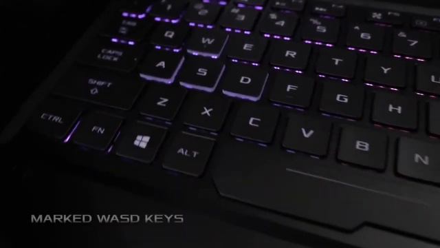 Review ASUS ROG GL503 - Republic Of Gamers смотреть онлайн