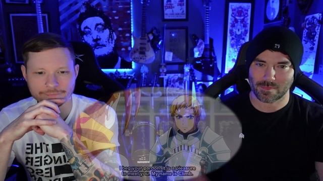 SHE CALLED HIM A RASCAL!? | OVERLORD SEASON 2 EP.7 (FIRST TIME REACTION)