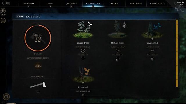 How to Track Resources in New World | Unlock Tracking Ability смотреть онлайн