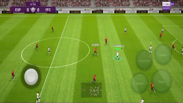 Pes 2021 mobile patch special edition v5.4.1 Android Best Graphics - Pes Pc Game смотреть онлайн