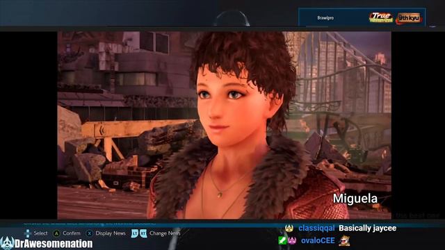 Tekken 7 - Gender Swap Edition 【REACT】 смотреть онлайн