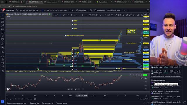 🔥 BTC: Нас ждет самый агрессивный бычий рынок в истории?! смотреть онлайн