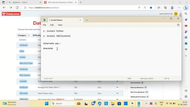 SQL Session-13-What is Stored Procedure смотреть онлайн