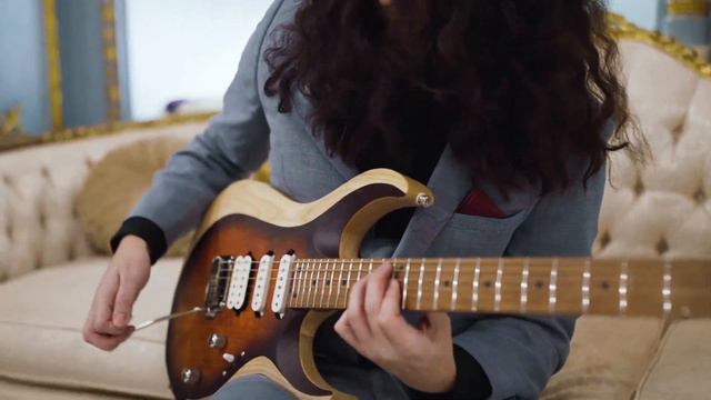 New Cort Triality x700 - Hedras смотреть онлайн