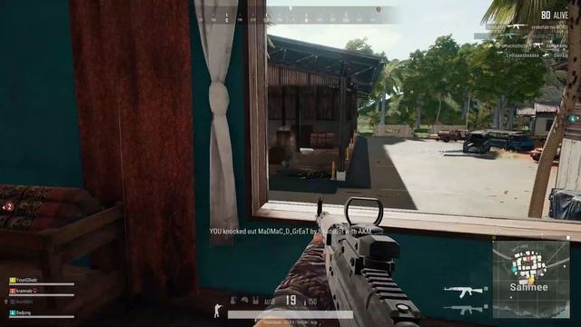 PLAYERUNKNOWN'S BATTLEGROUNDS смотреть онлайн